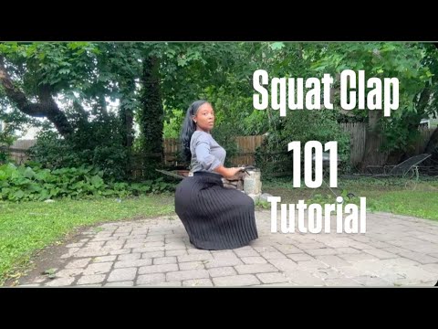 Learn how to squat clap with beginner friendly movements. More tutorials to come #clap😇