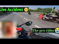 Pro Rider 1000 Accident Full Video || 💔😭 Pro ride 1000 live accident @PRORIDER1000AgastayChauhan