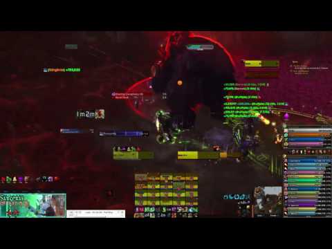 Primarch Mythic Ursoc - Resto Druid PoV