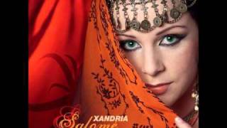 Xandria- Firestorm cover