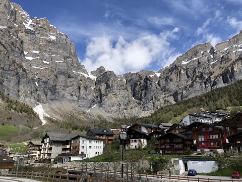 My top 10 favourite places to visit in Valais/Wallis Switzerland (Matterhorn, Finhaut, Leukerbad)