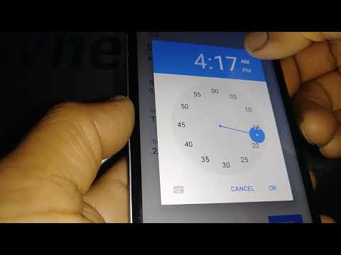 How to unlock screen with external buttons BLU BOLD LIKE US Model C6 - how to remove password