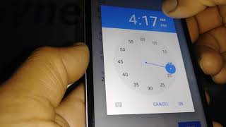 How to unlock screen with external buttons BLU BOLD LIKE US Model C6 - how to remove password