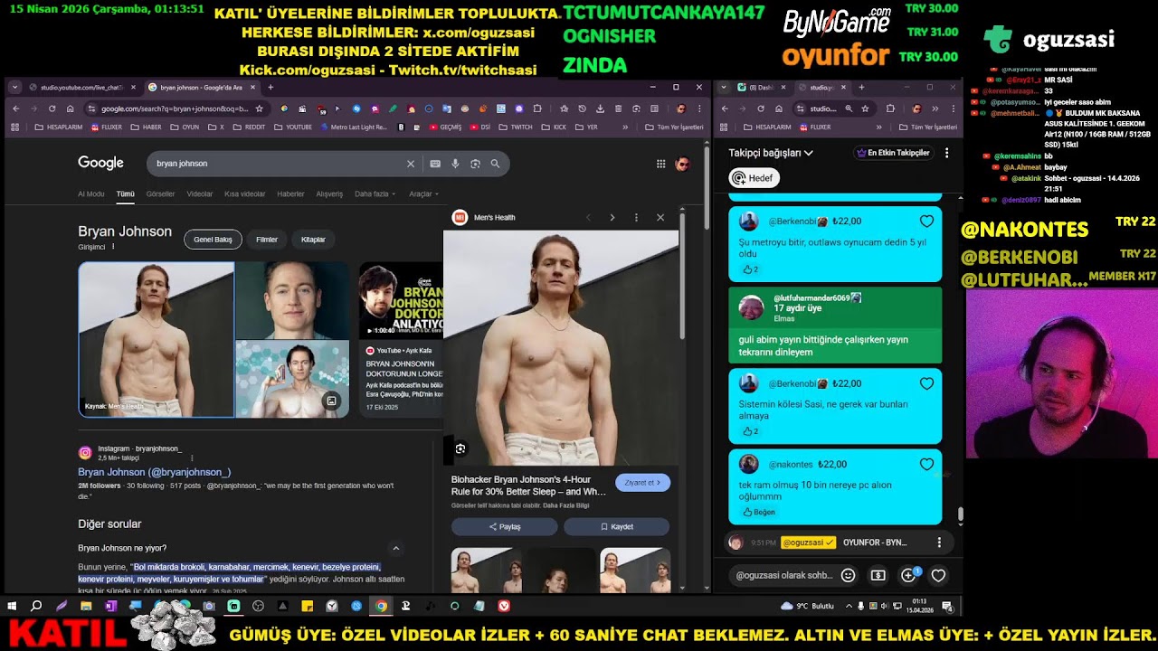 Sohbet - oguzsasi - 14.4.2026 21:51