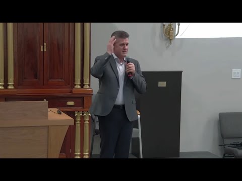 "Thus says the Lord to you, woman, who said, "There is no point in praying anymore"" | Nelu Brie