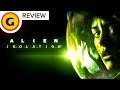 Alien: Isolation Review