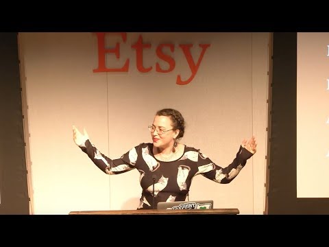 Code as Craft - WomEnby-Tech at Etsy