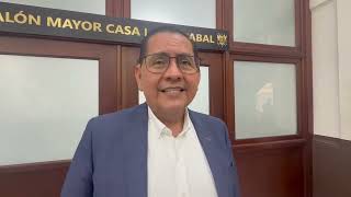 El IGSS es la piñata de la gente de Giammattei que todavía está allí dice Inés Castillo