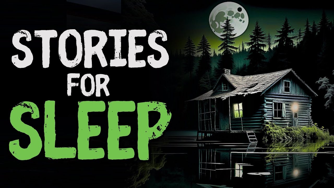 True Scary Stories For Sleep With Rain Sounds | True Horror Stories | Fall Asleep Quick Vol. 19
