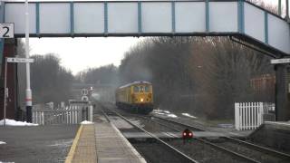 preview picture of video '73138 TnT 73107, 97301 on 2Q78 at Spondon, 12/02/12.'