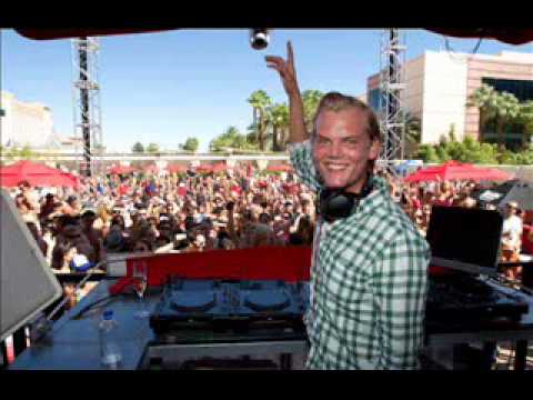 Lmfao feat. Lauren Bennett and Goo - Party rock anthem (Avicii Festival Mix)