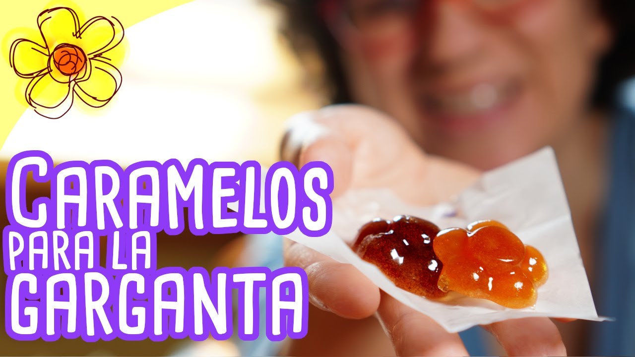 Watch CARAMELOS medicinales para la GARGANTA Now CARAMELOS medicinales para la GARGANTA
