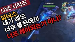 피닉스너프해야되는거아냐?