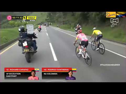 Tour Colombia '24 - Etapa 5