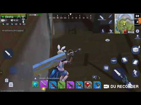 Creative destruction mobile Ita! Mi alleno per il torneo a coppie!🤜🤛