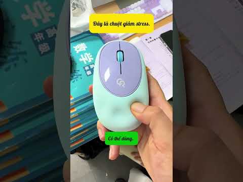 Trước khi dùng chuột máy tính, nhớ xem kỹ nhé!#shorts
