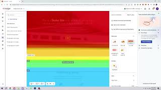 Hotjar Heatmap (Tutorial and Guide 2026)