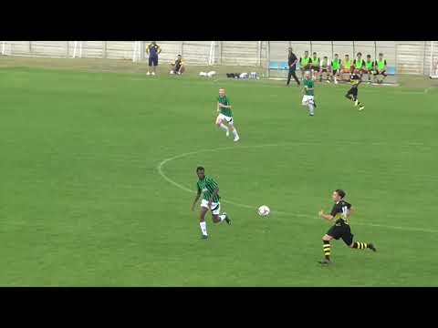 1. Junior Drago - Soragna 1921