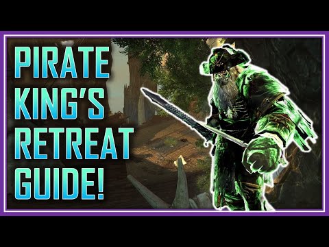 How to Succeed The Pirate King's Retreat! Dungeon Guide & Overview - Reaper Day 4 - Neverwinter