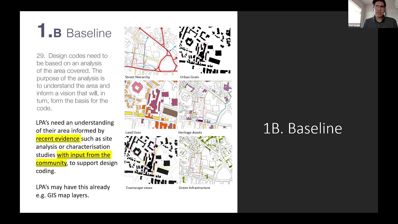 National Model Design Code, March 2021