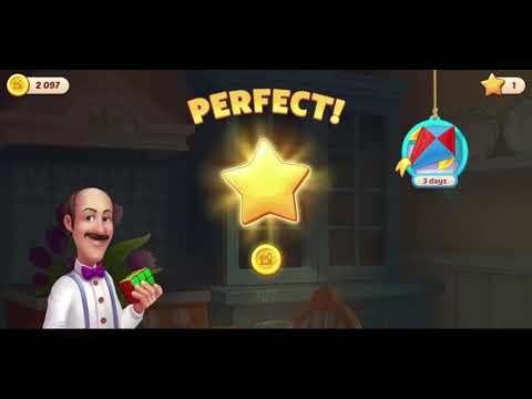 Homescapes Level #2240 Full Gameplay