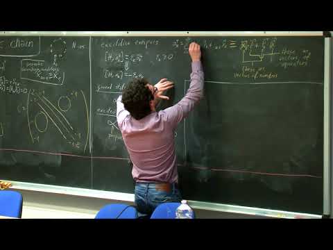 Nonequilibrium Behavior of Quantum Statistical Systems 3