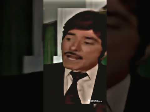 Raajkumar attitude dialogue Amrishpuri #rajkumar #shorts #viral #amrishpuri