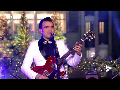 The Swingin' Cats live at SNFCC | ERT2 New Year's Eve 2022