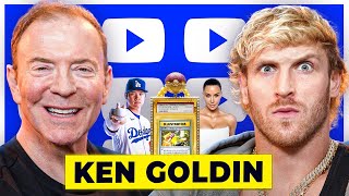 Ken Goldin’s $10,000,000+ Pokémon Deal w/ Logan Paul, Kim K & Drake Auction BEEF, Ohtani’s RARE Ball
