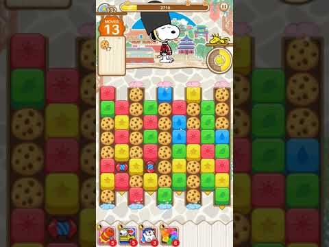 Snoopy Puzzle Journey level 132