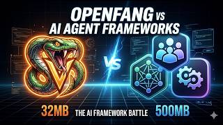 This AI Works While You Sleep (OpenFang Agent OS)