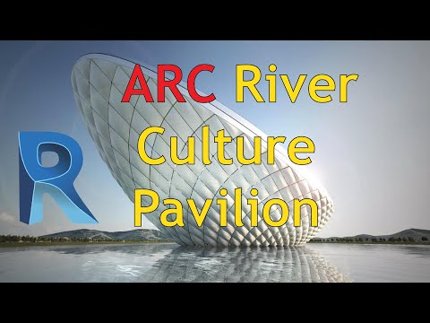 Revit tutorial (Day 32) Conseptual mass exercise