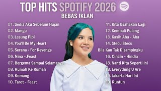 Download lagu Top Hits Spotify 2026 | Idgitaf | Sedia aku sebelum Hujan mp3