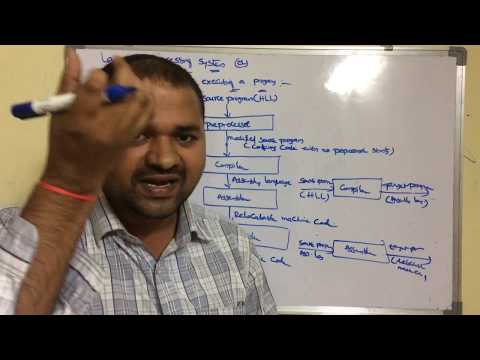 Language Processing System