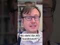 Wo steht die AfD bundesweit? #afd