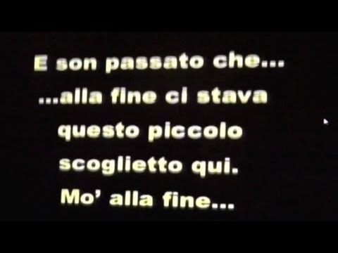 Schettino disse: "Ho fatto questo per accontentare" Palombo