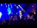 Elephant man live in Barcelona - intro - Haters wanna war