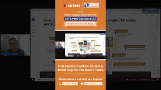 EV penetration | AIF & PMS Conclave 2.0 #aifpms
