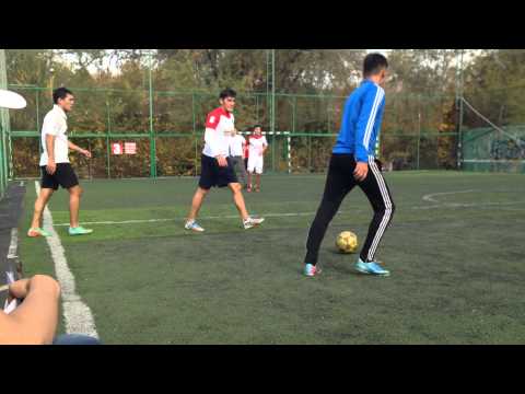 Altyn Kuz 2014. Griffins 3-0 Zhiger