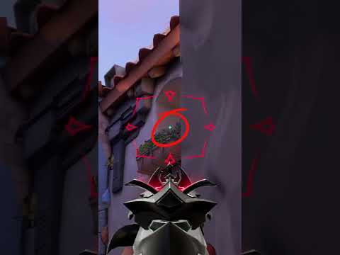 Easy FADE Lineup to REVEAL A Site on SUNSET #Fade #Lineup #Sunset #Reveal #A #Site #Attack #Valorant