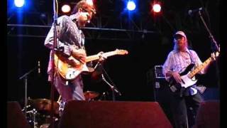 Tab Benoit - LRBC 2006 - The Blues Is Here To Stay - Poolstage