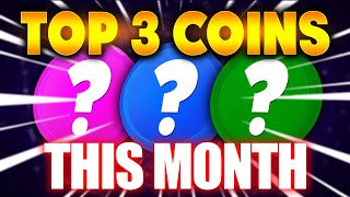 TOP 3 CRYPTO ALTCOINS FOR THE MONTH OF NOVEMBER 2023