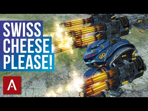 War Robots: Spectre Punishers MK2 MAX LEVEL Gameplay | IT’S SWISS CHEESE TIME!