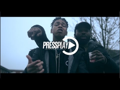 Big French X Smallz X Kickz - Mama Raised A Savage (Music Video) @Bigfrenchateam1 @itspressplayent