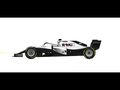 Computational Fluid Dynamics on Williams FW42 Formula One Racing Car