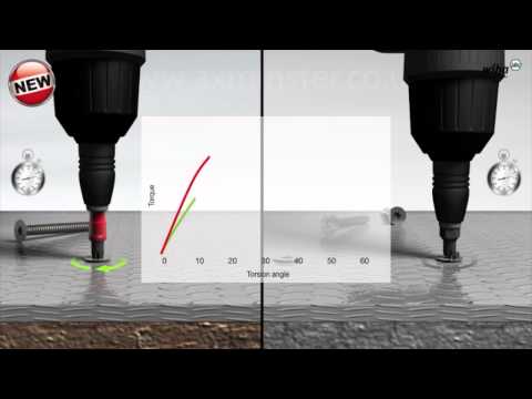 Wiha MaxxTor Impact Bits