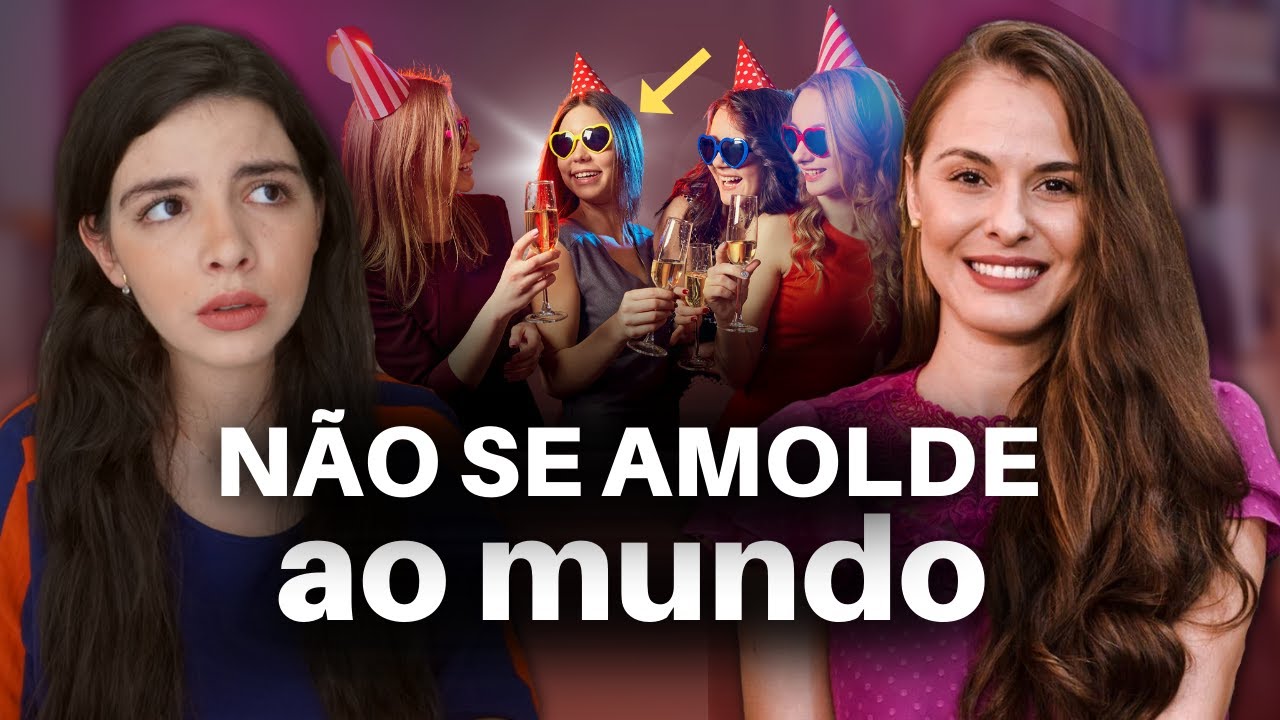 MUITOS Cristãos Estão Caindo nas Armadilhas | Entrevista com Marcela Takehara