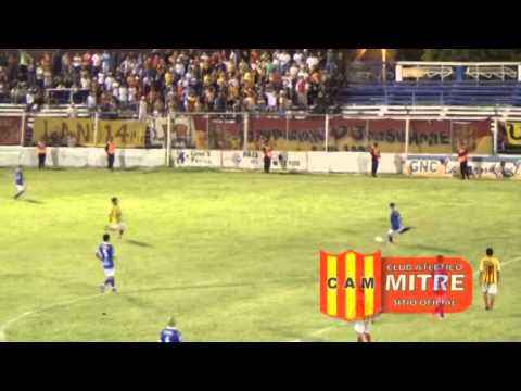 TALLERES DE PERICO 1 (4) MITRE 0 (5)