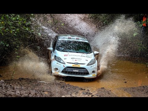 And Sunman - Efe Ersoy | Ford Fiesta R2 | 2018 İTO İstanbul Rallisi