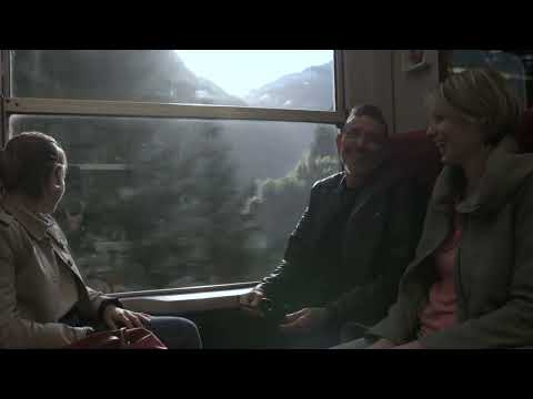 Train Mont-Blanc Express : Traversez les spectaculaires paysages de la Vallée du Trient